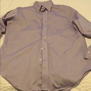 Ralph Lauren lavender button up